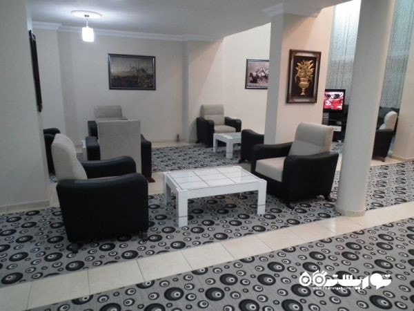   هتل میروا شهر وان